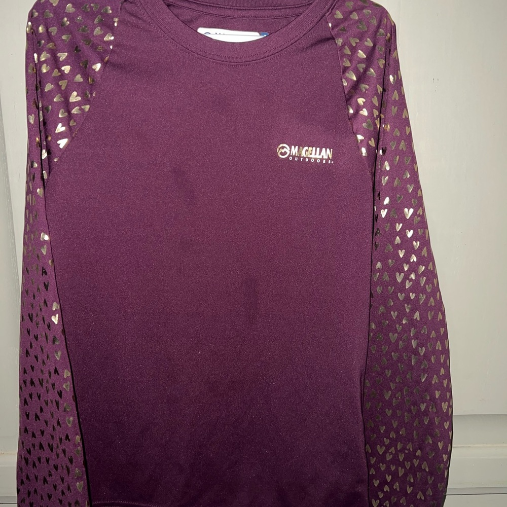 MAGELLAN Outdoors size Small burgundy